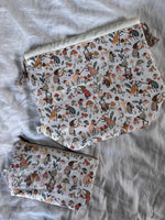 Load image into Gallery viewer, Quilted Notion Pouches
