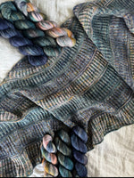 Load image into Gallery viewer, Årsringar Shawl Kit
