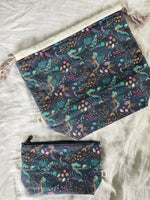 Load image into Gallery viewer, Quilted Project Bags
