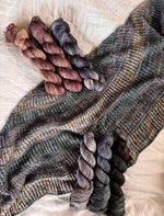 Load image into Gallery viewer, Årsringar Shawl Kit
