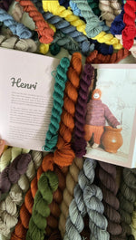 Load image into Gallery viewer, Mouche and Friends Kits
