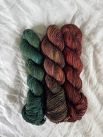 Load image into Gallery viewer, Årsringar Shawl Kit
