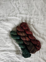 Load image into Gallery viewer, Årsringar Shawl Kit
