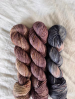 Load image into Gallery viewer, Årsringar Shawl Kit
