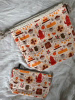 Load image into Gallery viewer, Quilted Project Bags
