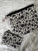 Load image into Gallery viewer, Quilted Project Bags
