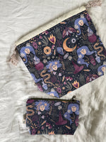 Load image into Gallery viewer, Quilted Project Bags
