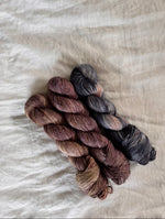 Load image into Gallery viewer, Årsringar Shawl Kit
