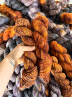 Load image into Gallery viewer, Elton Pullover or Birds of a Feather Shawl Kit
