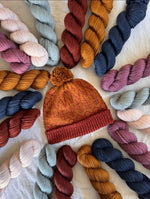 Load image into Gallery viewer, Woolfolk/Harlow Flip Hat Kit
