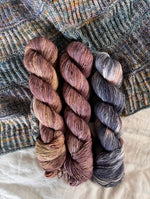 Load image into Gallery viewer, Årsringar Shawl Kit
