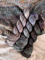 Load image into Gallery viewer, Årsringar Shawl Kit

