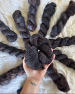 Load image into Gallery viewer, Elton Pullover or Birds of a Feather Shawl Kit
