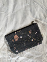 Load image into Gallery viewer, Quilted Notion Pouches
