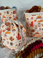 Load image into Gallery viewer, Quilted Project Bags
