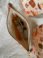 Load image into Gallery viewer, Quilted Notion Pouches
