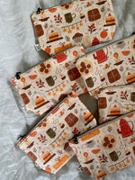 Load image into Gallery viewer, Quilted Notion Pouches
