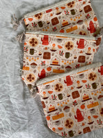 Load image into Gallery viewer, Quilted Project Bags
